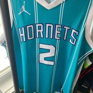 NBA Charlotte LaMelo Ball Jersey